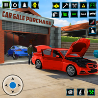 Car Trade Car Dealer Simulator