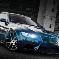 M3 Driving Simulator