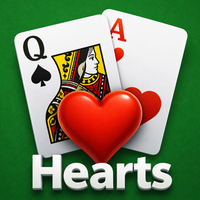 Hearts: Classic Card Game