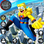 Sponge Spider: Vice Town