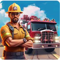 Real Firefighter 3D Simulator