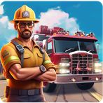 Real Firefighter 3D Simulator