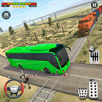 Extreme Bus Racing: Bus Games - Download game for Android