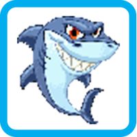 Shark Pixel Number