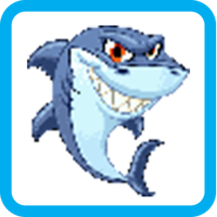 Shark Pixel Number