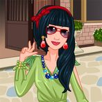 Princess Modern Dress Up Games