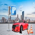 Hyper Drive : Car Parking Game