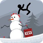 Stickman Fly Damagerator