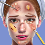 ASMR Games: Makeover Salon spa