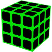 Cubik's - Solver, Simulator