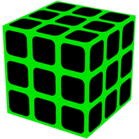 Cubik's - Solver, Simulator