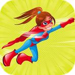 Super Hero Speed Run