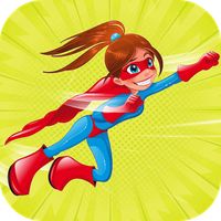 Super Hero Speed Run