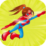 Super Hero Speed Run