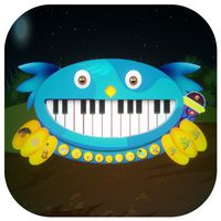 Owl Piano Sound Music