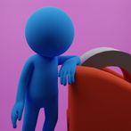 Office Ball 3D