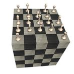 Cube Chess