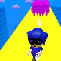 hedgehog runner classic dash