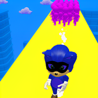 hedgehog runner classic dash