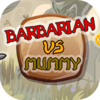 The Barbarian VS. Mummy