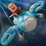 Motu Patlu Solar Squad