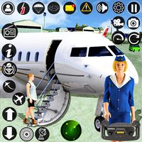 Plane Simulator Flight Games