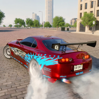 Real Drift Car Driving Game 3D