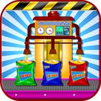 Crispy Potato Chips Factory