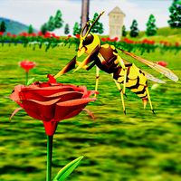 Life Of WASP - Insect Sim