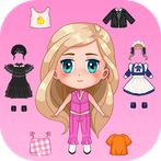 Chibi Fashion Dress Up Story