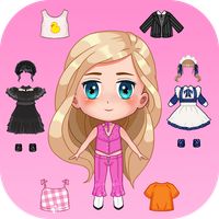 Chibi Fashion Dress Up Story