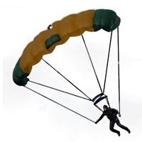 Parachutist Mission
