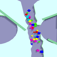 Falling balls Frenzy