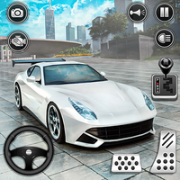 Car Parking Games : 3D Driving