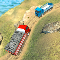 Dump Truck Driving Dumper Game