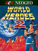 WORLD HEROES 2 ACA NEOGEO