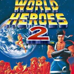 WORLD HEROES 2 ACA NEOGEO