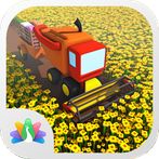 Flower Harvester 3D