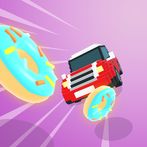 CRAZY DONUTS - Run Action Game
