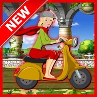 Sophia Riding Scooter Bike