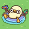 Sheep Duck