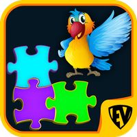 Birds Jigsaw Puzzle Game: Amaz