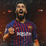Jigsaw Puzzles Luis Suarez