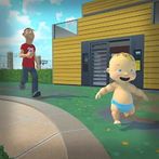 hide n seek where is daddy