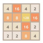 2048 Mind Game