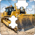 Bulldozers Jigsaw Puzzles