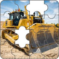 Bulldozers Jigsaw Puzzles