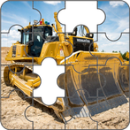 Bulldozers Jigsaw Puzzles