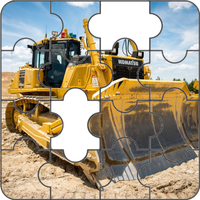 Bulldozers Jigsaw Puzzles