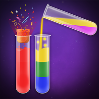 Color Sort: Water Puzzle Games